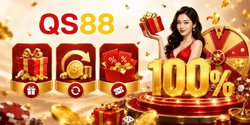 Khuyến Mãi Và Ưu Đãi Tại QS88